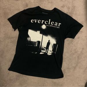 Everclear “In Another Light” band tee